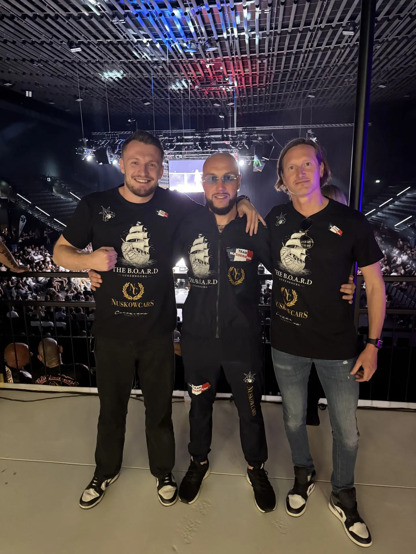 Support from the BOARD Luxembourg